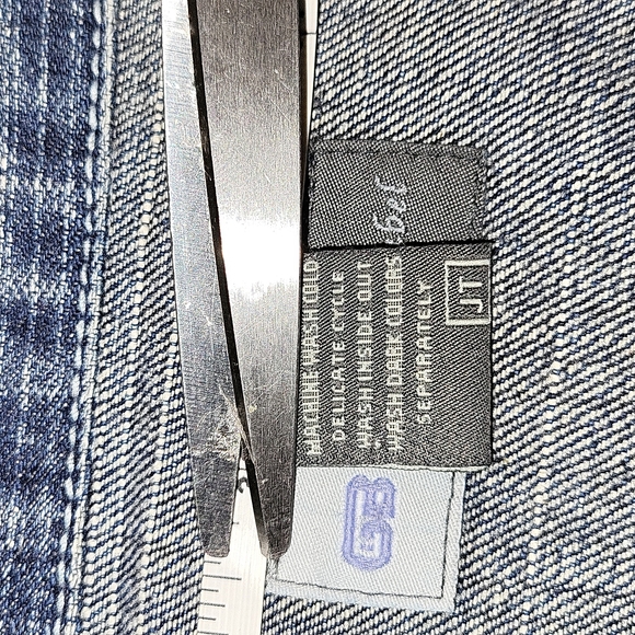 Men's Black Label Jean Jacket (3XL) - Picture 10 of 14